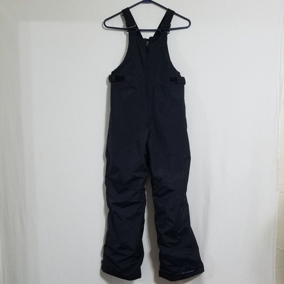 Columbia Youth Large Boys Girls Snow Bibs Pants 14 Snowsuit
